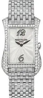 Patek Philippe Patek Philippe Gondolo 4972/1G-001 27.5mm White gold White