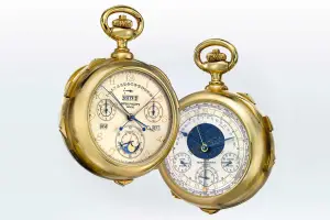 Patek Philippe Caliber 89