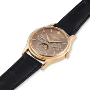 Patek Philippe Patek Philippe Perpetual Calendar 5140R-001 37mm Rose gold Brown