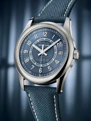 Patek Philippe Calatrava Ref.6007A-001