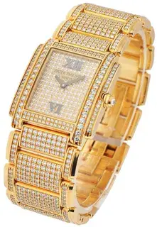 Patek Philippe Patek Philippe Twenty~4 4909/50R-001 22mm Rose gold Paved