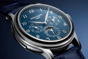 Patek Philippe Minute Repeater Perpetual Calendar 5374G
