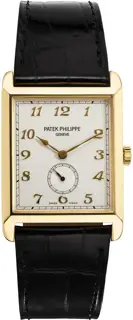 Patek Philippe Patek Philippe Gondolo 5109J-001 30mm Yellow gold White