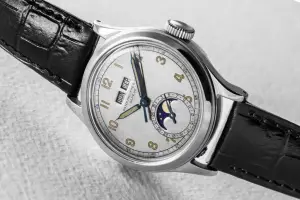 Patek Philippe Ref. 1591