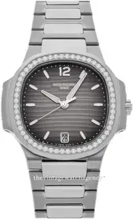 Patek Philippe Patek Philippe Nautilus 7118/1200A-011 35mm Stainless steel Gray