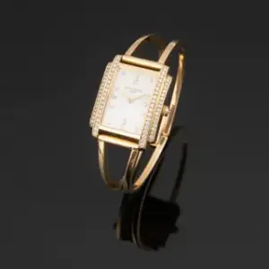 Patek Philippe Patek Philippe Gondolo 4825/100 23mm 18k yellow gold Cream