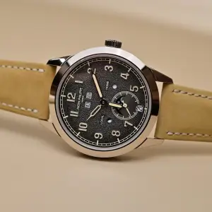 Patek Philippe Annual Calendar Travel Time 5326G