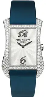 Patek Philippe Patek Philippe Gondolo 4972G-001 27.5mm White gold White