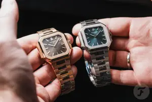 Patek Philippe Cubitus