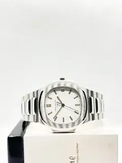 Patek Philippe Patek Philippe Nautilus 3900/1 33mm Stainless steel White