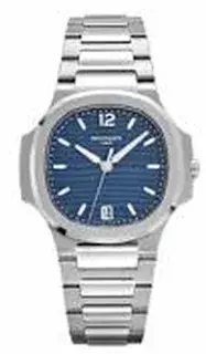 Patek Philippe Patek Philippe Nautilus 7118/1A-001 35mm Stainless steel Blue