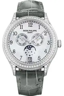 Patek Philippe Patek Philippe Annual Calendar 4948G-010 38mm White gold White