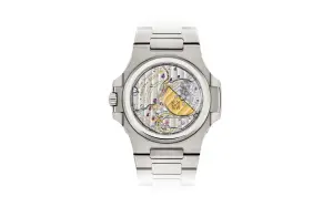 Patek Philippe Nautilus
