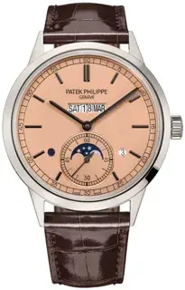 Patek Philippe Patek Philippe Perpetual Calendar 5236P-010 41.5mm Platinum Salmon