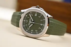 Patek Philippe Aquanaut Jumbo 5168G
