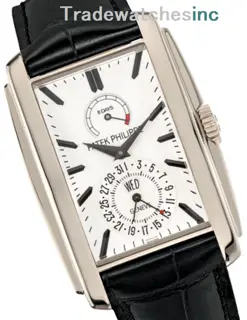 Patek Philippe Patek Philippe Gondolo 5200G-010 33mm White gold White