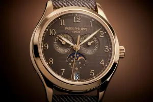 Patek Philippe Annual Calendar Moon Phases