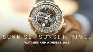 Patek Philippe Celestial Sunrise & Sunset