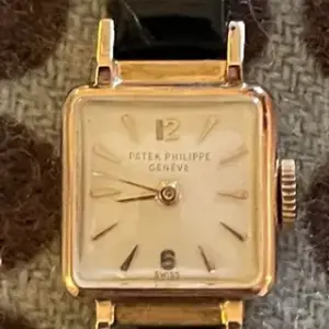 Patek Philippe Patek Philippe Rectangular Watch 23mm Yellow gold