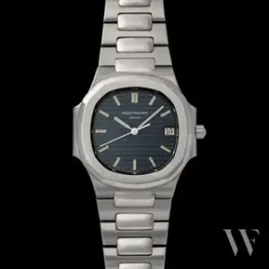 Patek Philippe Patek Philippe Nautilus 3900/001 32mm Stainless steel Blue