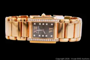 Patek Philippe Patek Philippe Twenty~4 4908 25mm 18k rose gold Cream