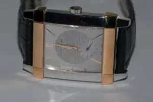 Patek Philippe Patek Philippe Gondolo 5111PR-001 48mm Platinum and Rose gold Silver