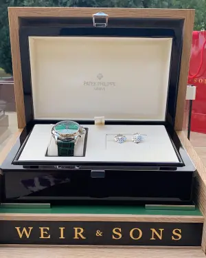 Patek Philippe Ref 5905 Annual Calendar Chronograph