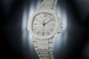 Patek Philippe Nautilus Haute Joaillerie