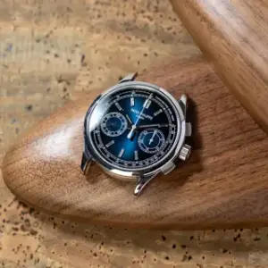 Patek Philippe Patek Philippe Chronograph 5170P-001 39.5mm Platinum Blue
