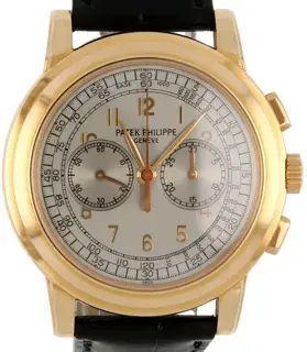 Patek Philippe Patek Philippe Chronograph 5070R 42mm Rose gold