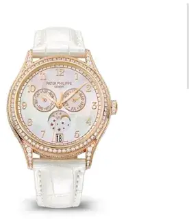 Patek Philippe Patek Philippe Annual Calendar 4948R-001 38mm Rose gold White