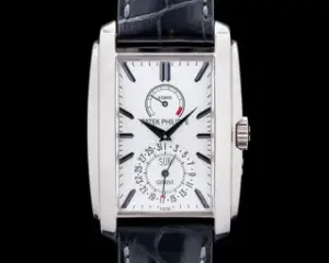 Patek Philippe Patek Philippe Gondolo 5200G-010 37.5mm White gold White
