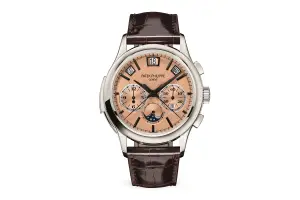 Patek Philippe Quadruple Complication Limited Edition Tokyo 2023