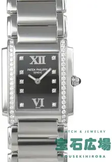 Patek Philippe Patek Philippe Twenty~4 4910/10A-001 25mm Stainless steel