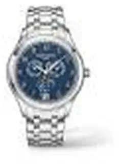 Patek Philippe Patek Philippe Annual Calendar 4947/1A-001 38mm Stainless steel Blue