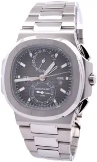 Patek Philippe Patek Philippe Nautilus 5990/1A-001 40.5mm Stainless steel Gray