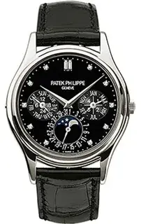 Patek Philippe Patek Philippe Perpetual Calendar 5140P-013 37mm Platinum Black