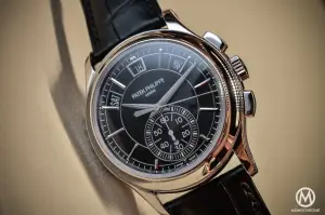 Patek Philippe Annual Calendar Chronograph