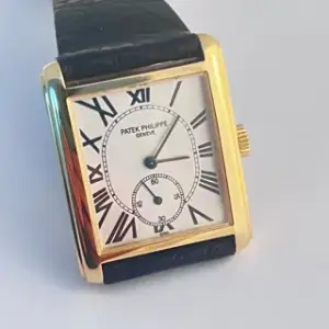 Patek Philippe Patek Philippe Gondolo 5014J 27mm Yellow gold Silver