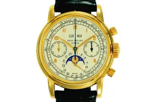 Patek Philippe Reference 2499