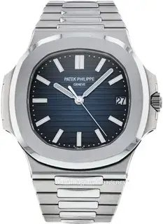 Patek Philippe Patek Philippe Nautilus 5711/1A-010 43mm Stainless steel Blue