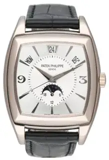 Patek Philippe Patek Philippe Gondolo 5135G-001 38mm White gold Silver