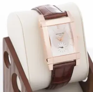 Patek Philippe Patek Philippe Gondolo 5111R-001 30mm Rose gold Silver