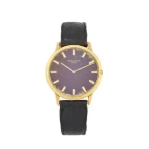 Patek Philippe Patek Philippe Calatrava 3590 35mm 18k yellow gold
