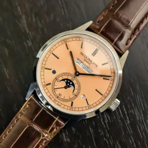 Patek Philippe In-Line Perpetual Calendar