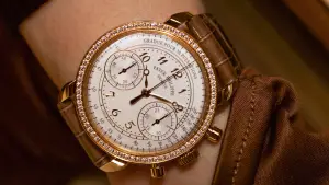 Patek Philippe Ladies Chronograph