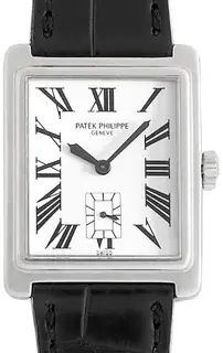 Patek Philippe Patek Philippe Gondolo 5010G-010 33mm White gold White