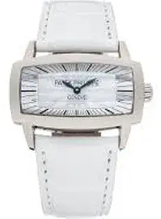 Patek Philippe Patek Philippe Gondolo 4980G-001 22mm White gold White
