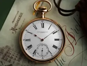 Patek Philippe Patek Philippe Gondolo 0000 Rose gold White