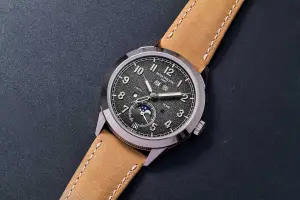 Patek Philippe Ref. 5326 Annual Calendar Travel Time